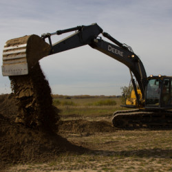 Excavator Training Available April 7-25/2025