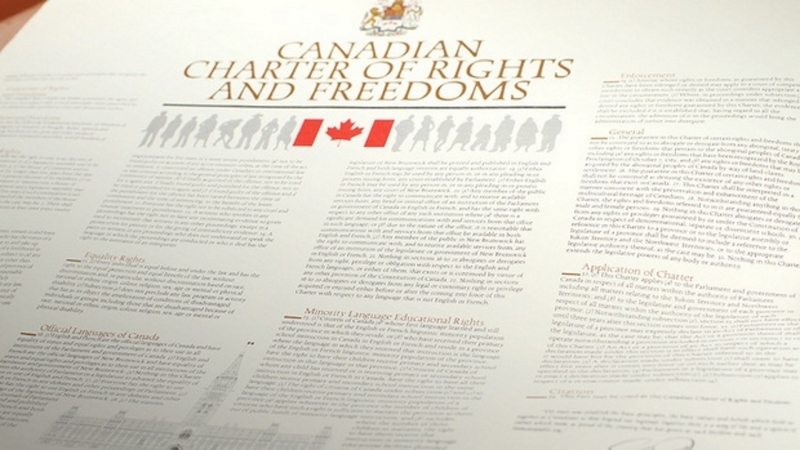Canadian charter of Rights and Freedom