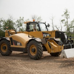 Telehandler Basic