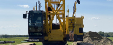 Mobile Crane Period Three